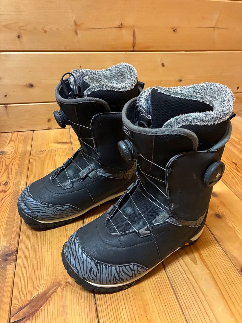 CROSS FIVE（現FLUX） OMNI-BOA 26cm