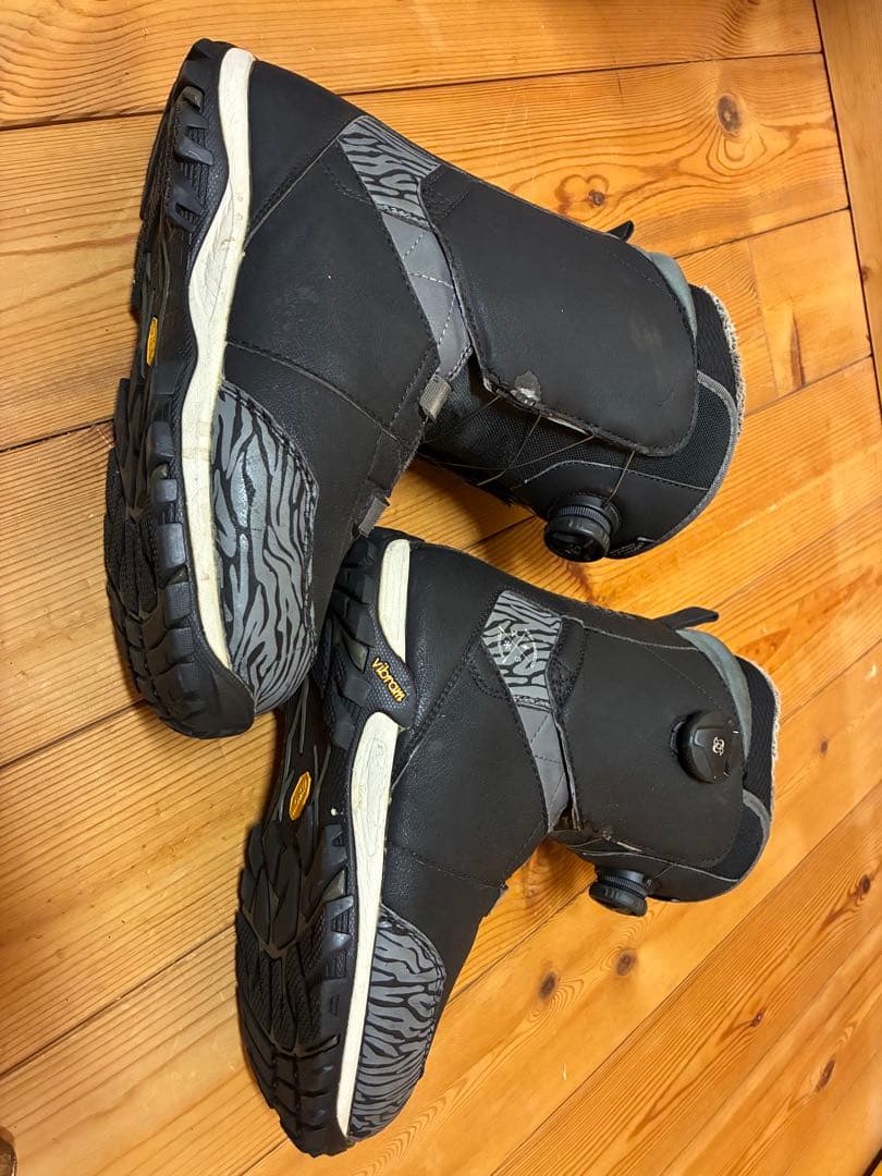 CROSS FIVE（現FLUX） OMNI-BOA 26cm