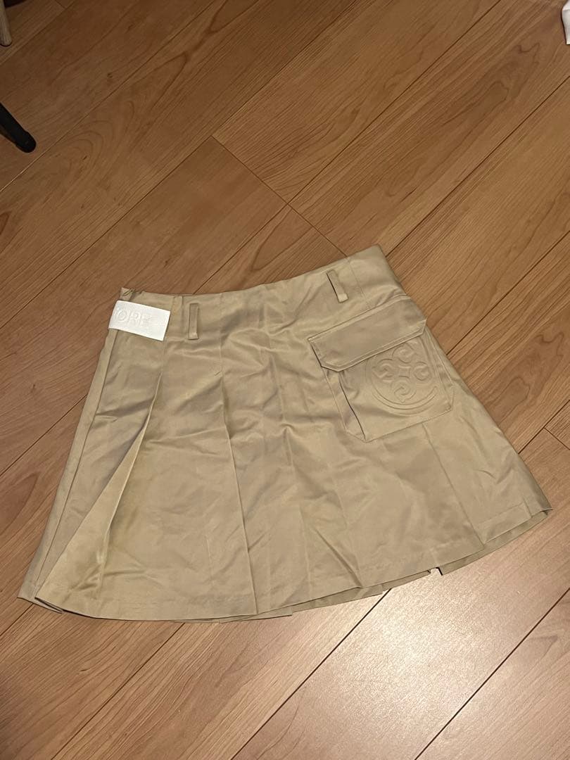 G/FORE ジーフォア　プリーツスカート