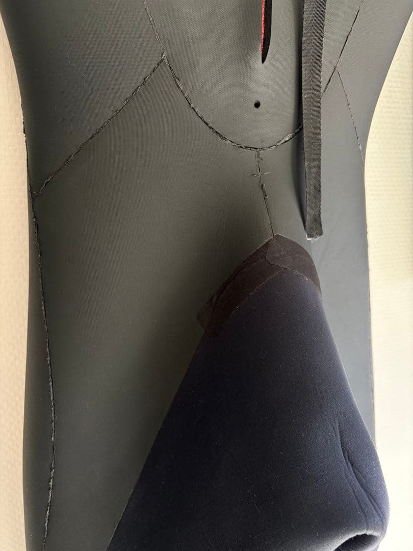 セミドライ 5mm レディース ML エアフレイムレガシー 日本製！