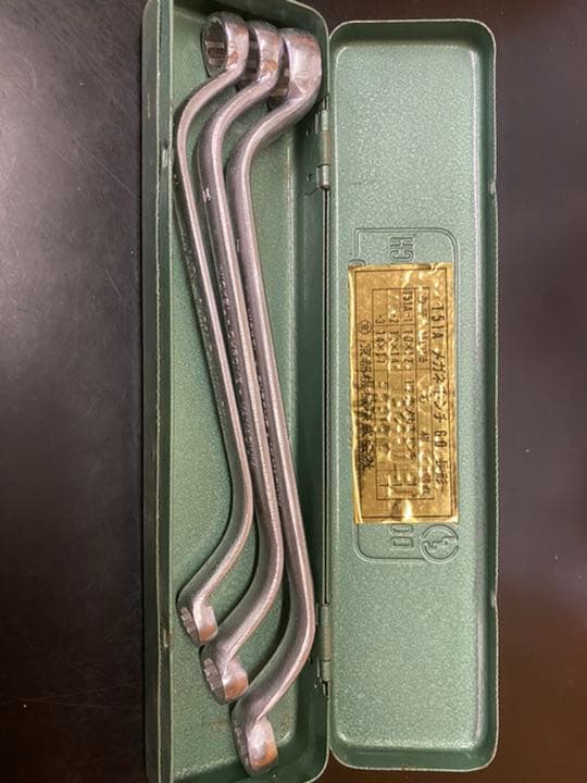 KTC丸京メガネレンチ