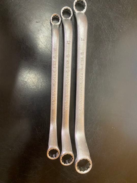 KTC丸京メガネレンチ