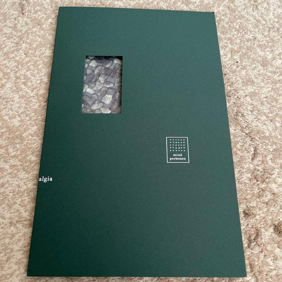 ミナペルホネンkotori コトリminaperhonen サムタイムラッキー