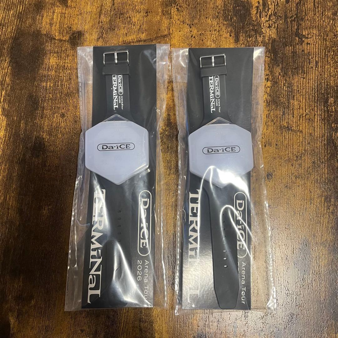 Da-iCE -TERMiNaL- ブレスレット・キーホルダー(和田颯)