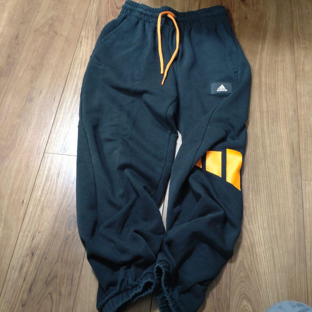 adidas トレーナー/パーカー/パンツ/中綿ベストセット まとめ売り合計8着