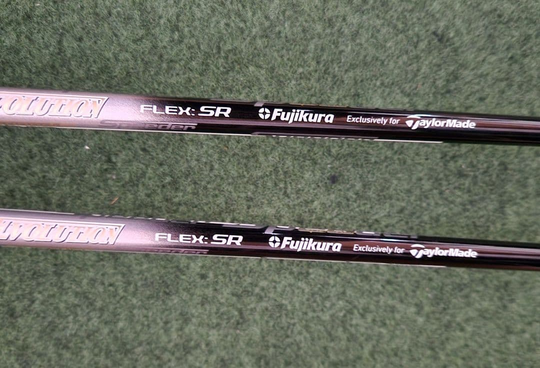 テーラーメイド　Mグローレ　ユーティリティー　セット　4U.5U　2本