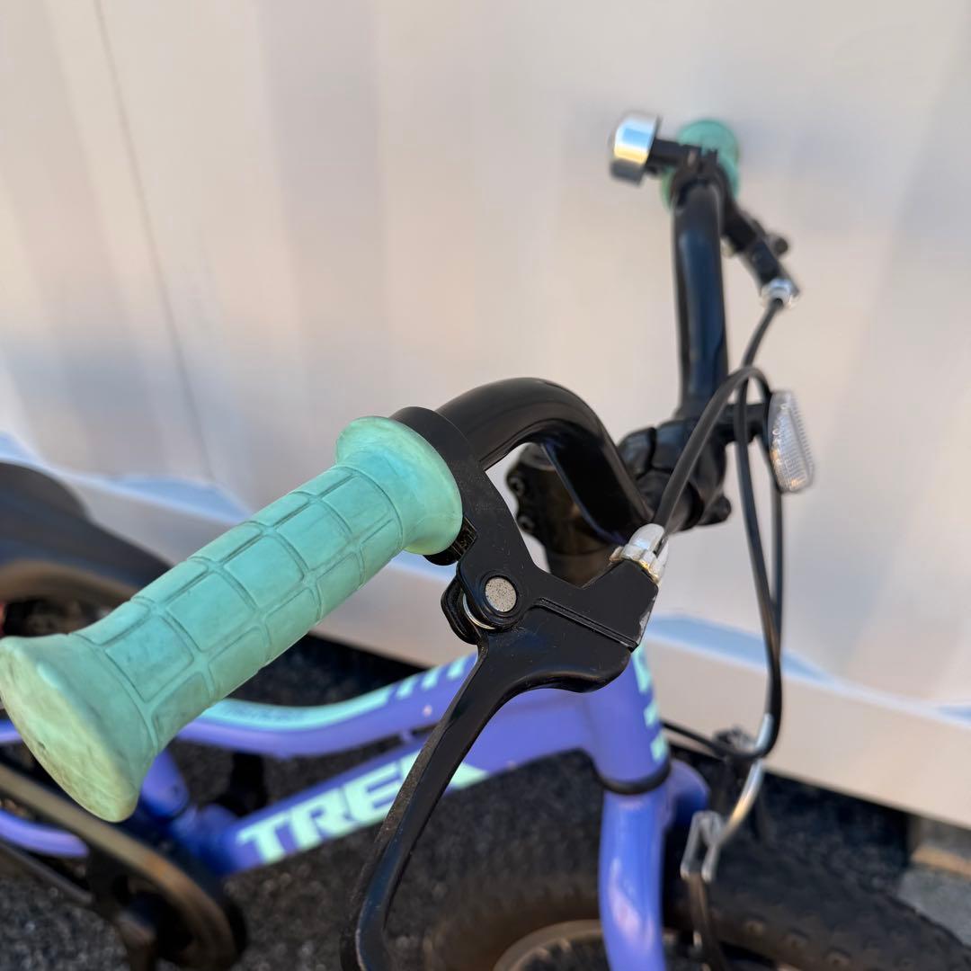 子供用自転車16インチPrecaliber 身長99-117cm 定価3.8万円