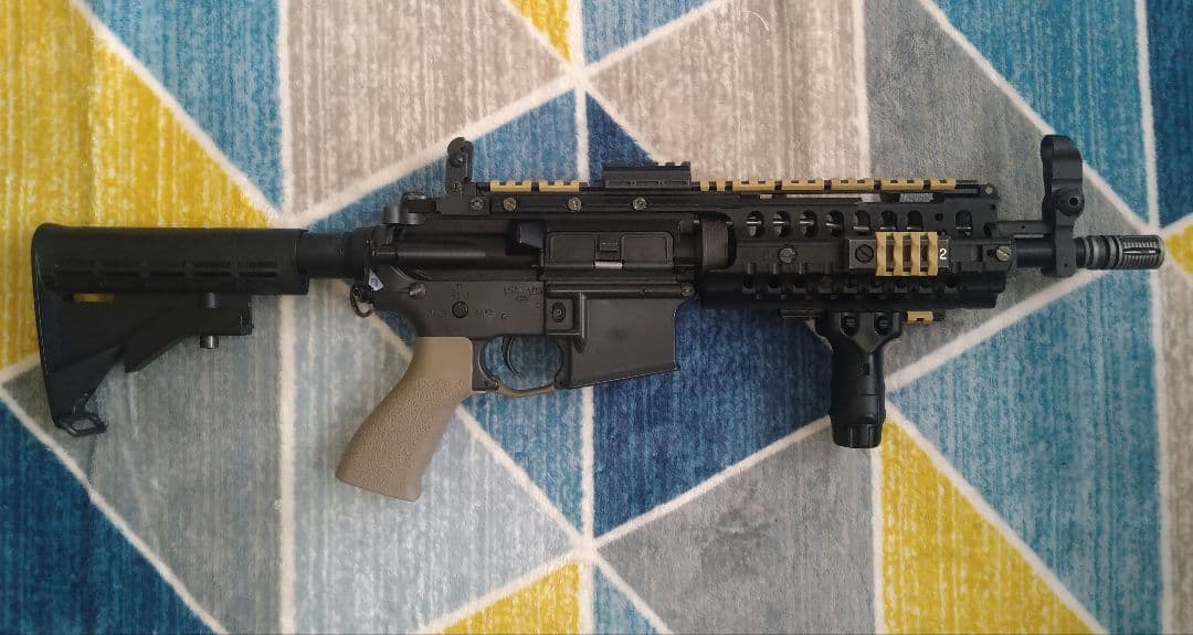 サ*ん様 マルイ M4 S system