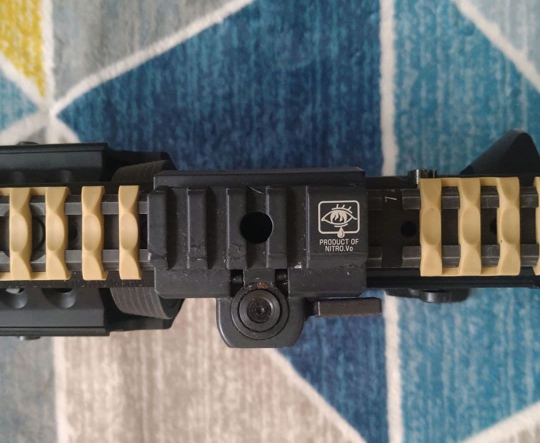 サ*ん様 マルイ M4 S system