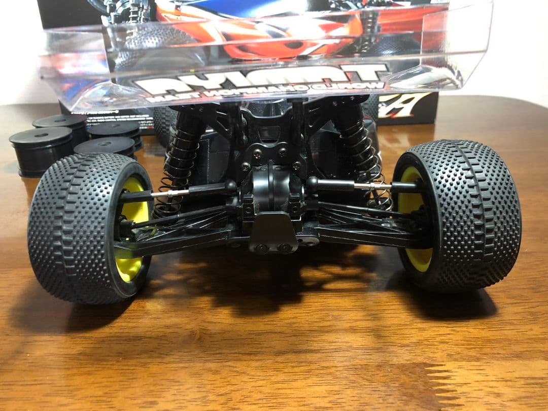 最終値下げ　タミヤ　DB01 ドゥルガ　走行少なめ　TAMIYAラジコン　バギー