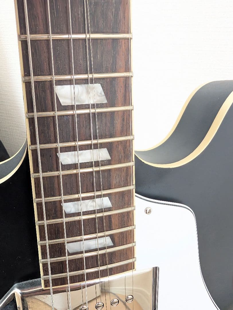 【美品・動作良好】Epiphone CASINO WORN 　エピフォン