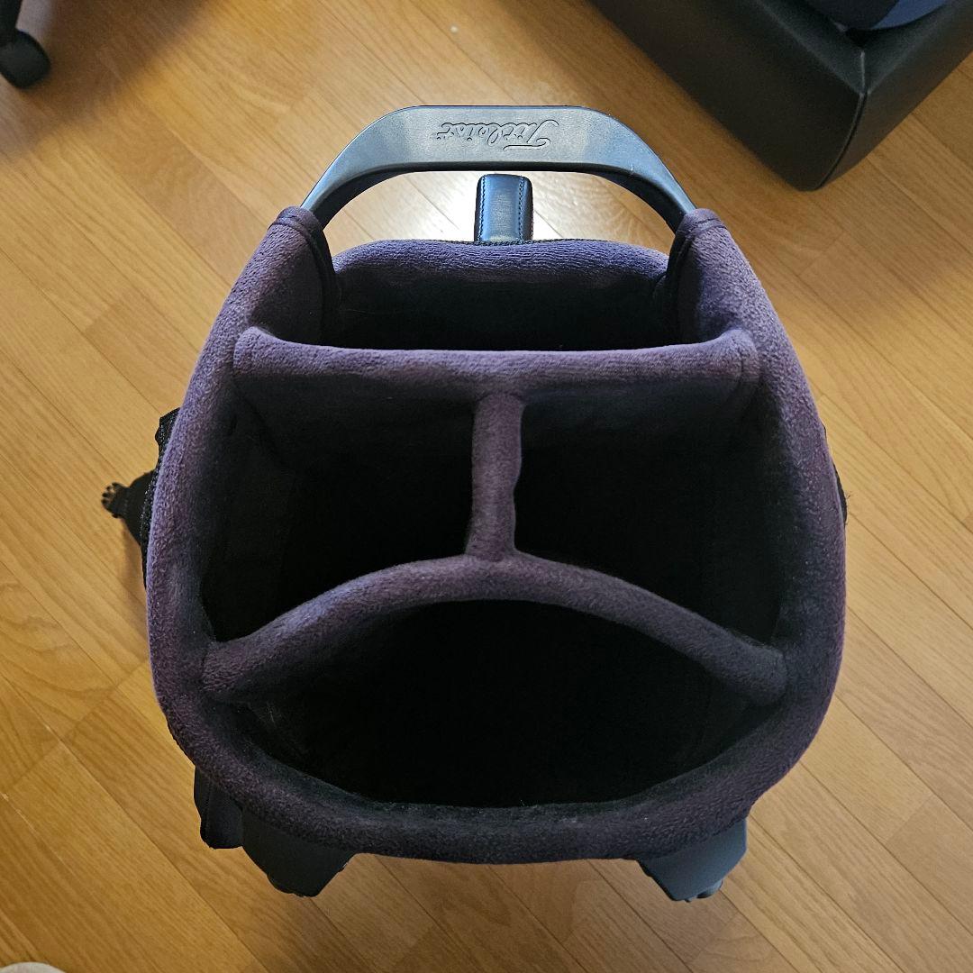 Titleist ゴルフ スタンド キャディバッグ TB20SXSF