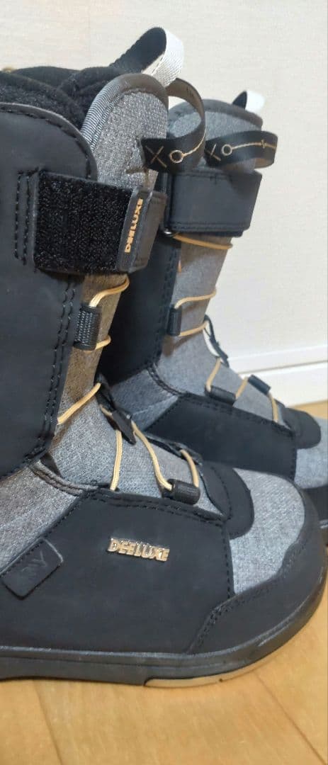 DEELUXE ディーラックス　スノーボードブーツ 23.5cm