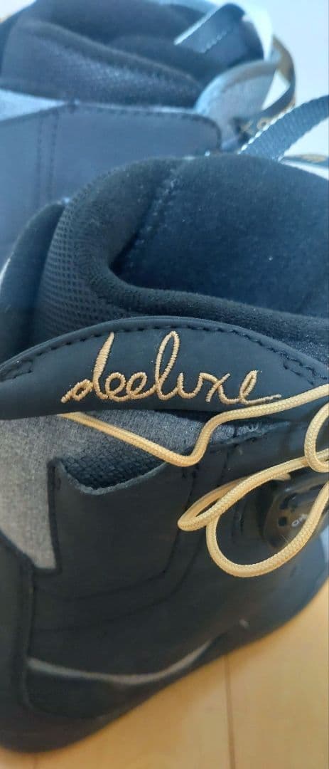 DEELUXE ディーラックス　スノーボードブーツ 23.5cm