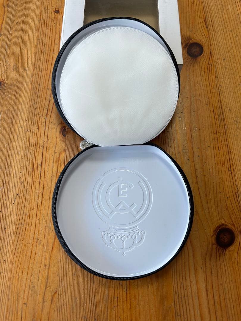 レアル・マドリード　公式グッズ　CDケース