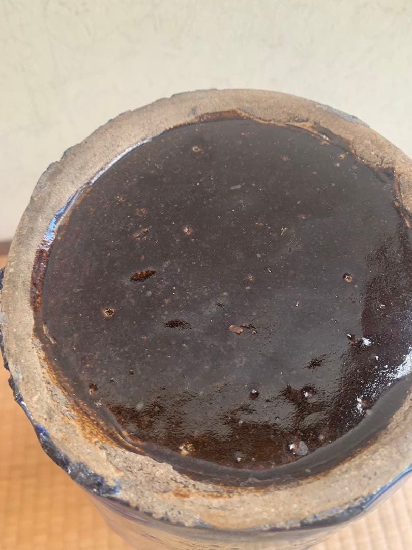 中国清時代お花瓶