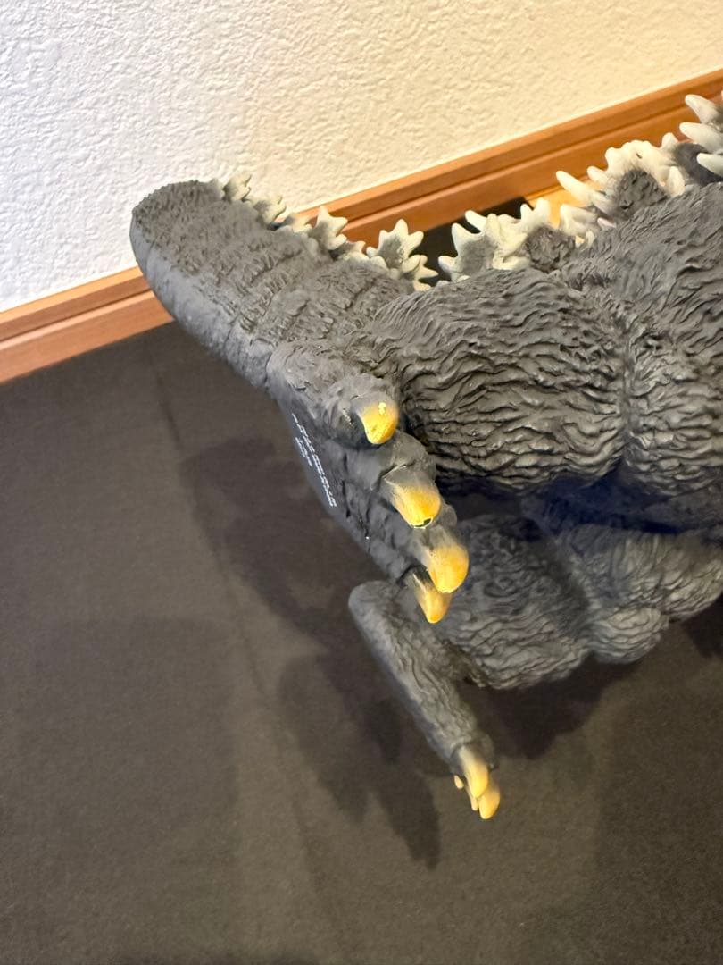 東宝30cmシリーズ ゴジラ1991 網走激闘 少年リック限定版