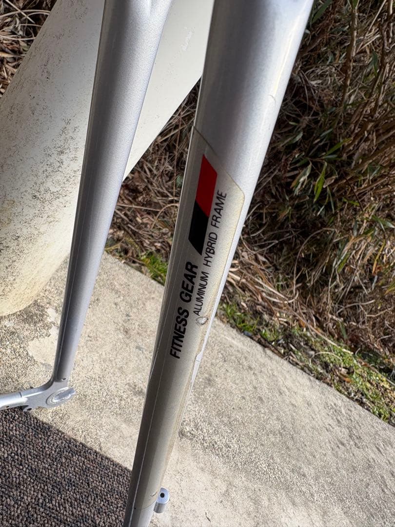 BRIDGESTONE RADAC ロードバイクフレーム