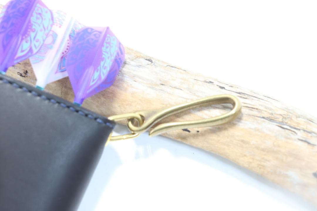 ☆スタッズ　ダーツケース　☆　ケース　☆　CONDORU　☆