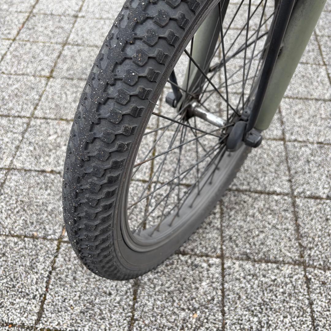 東京引き取り限定 パナソニック ギュット アニーズ DX 電動自転車 16Ah