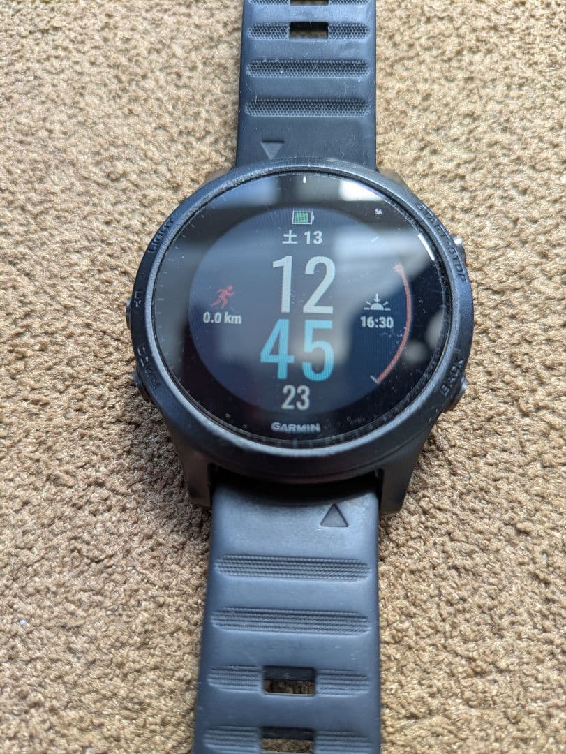 Garmin ForeAthlete 945 ブラック