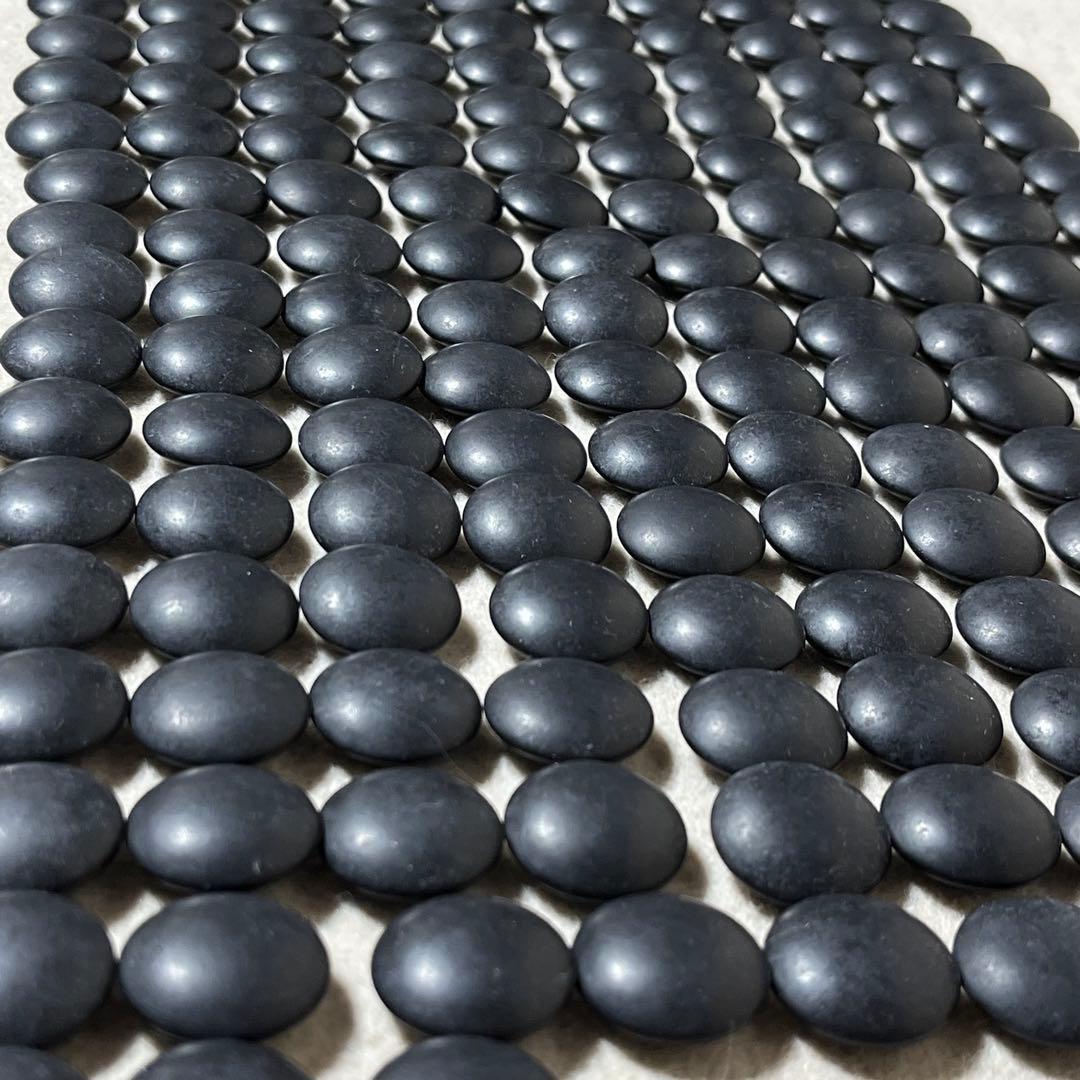 日向 蛤碁石 碁石 本蛤碁石 碁笥 槐 32号 那智黒石