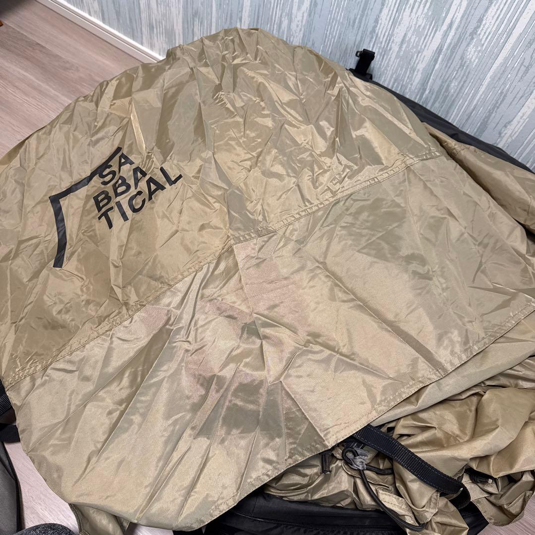 SABBATICAL ARNICA テント Sand Stone