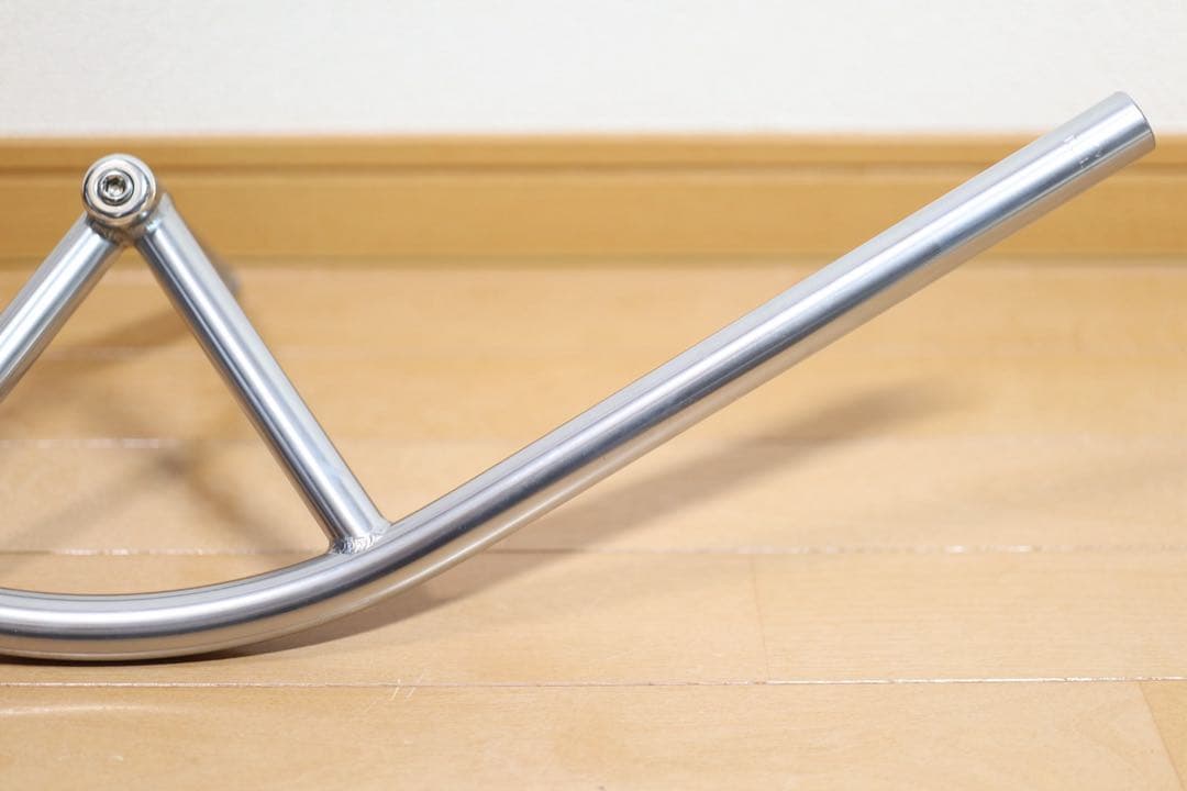 NITTO rivendell bullmoose bar ブルーラグ