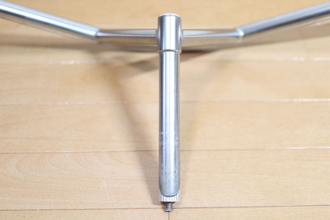 NITTO rivendell bullmoose bar ブルーラグ