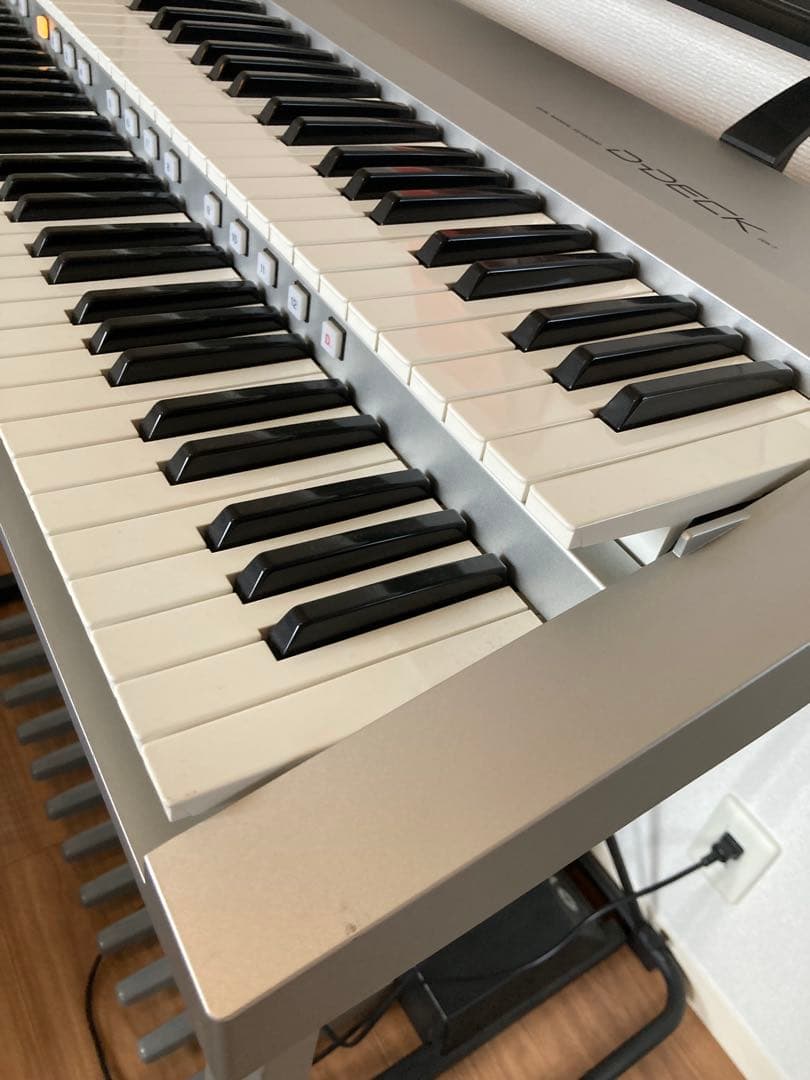 YAMAHA/ヤマハ エレクトーン/D-DECK DDK-7