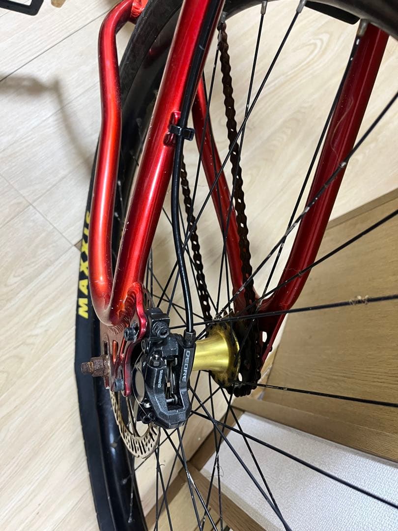 SEBIKES MONSTER RIPPER 正月値下げ