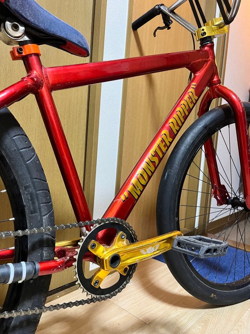 SEBIKES MONSTER RIPPER 正月値下げ