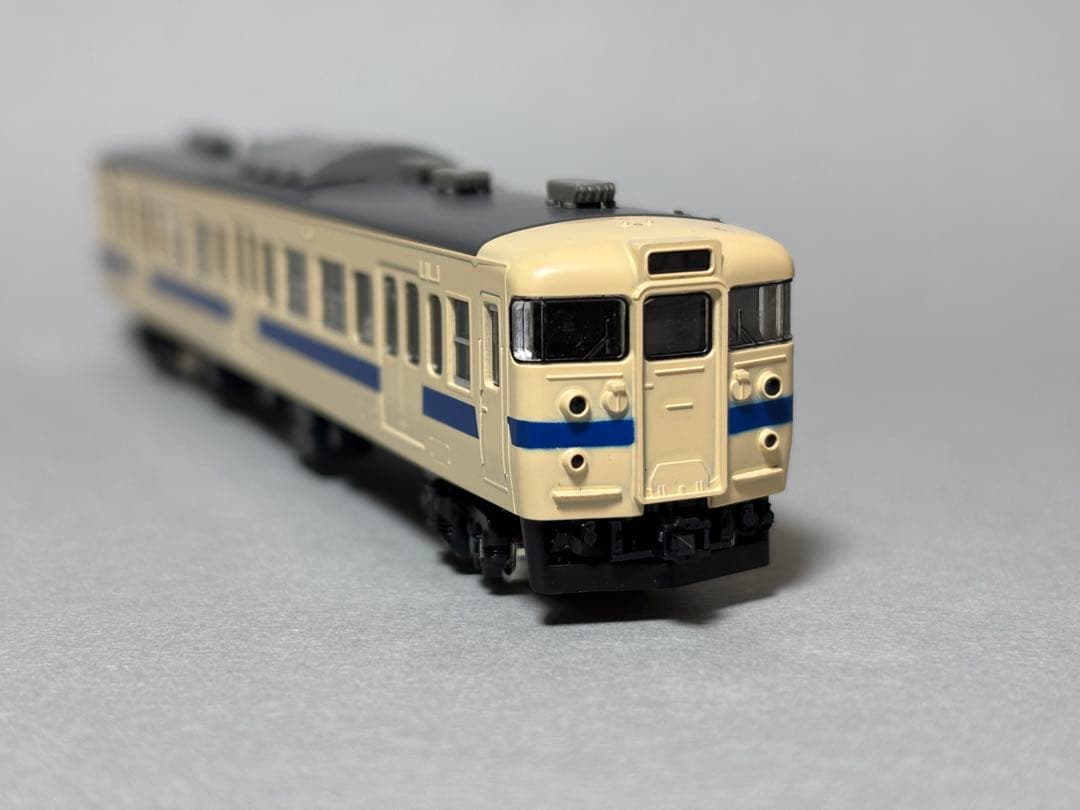 トミックス 115系2000番台瀬戸内色 92203