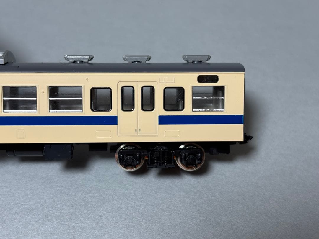 トミックス 115系2000番台瀬戸内色 92203