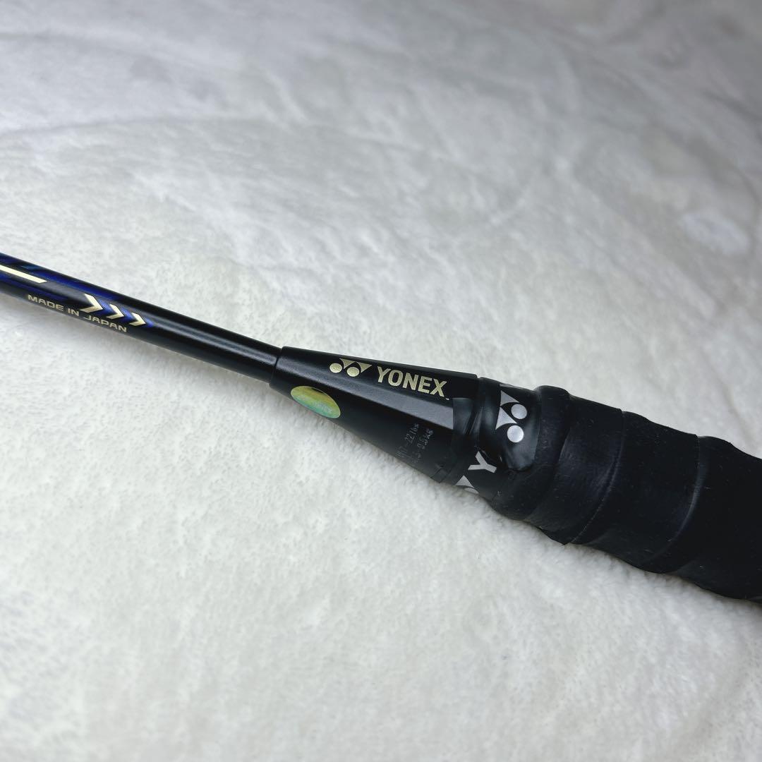 ✨未使用級✨ 希少　YONEX NANOFLARE 200 サファイアブルー