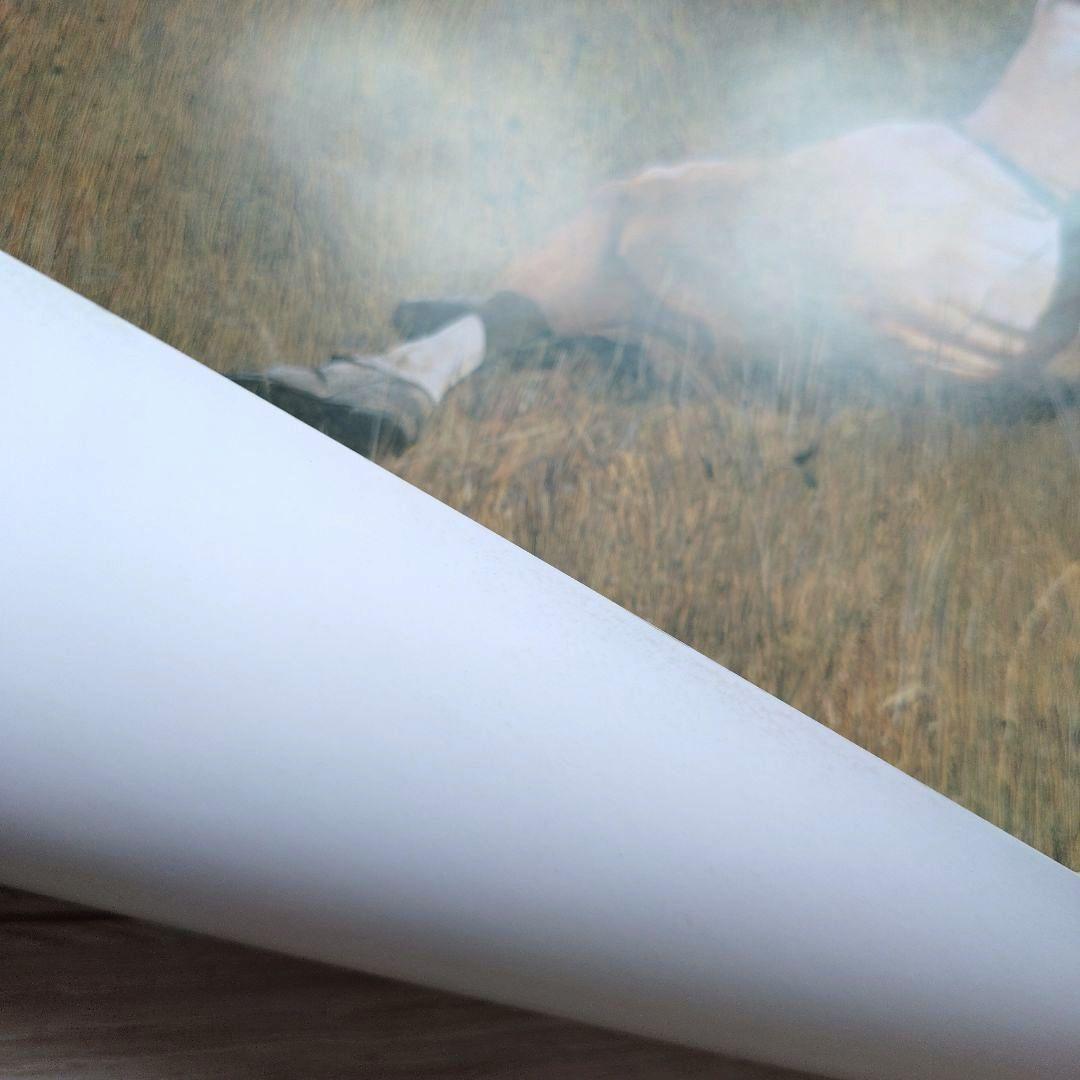 アンドリュー・ワイエス　大判ポスター　Andrew・Wyeth