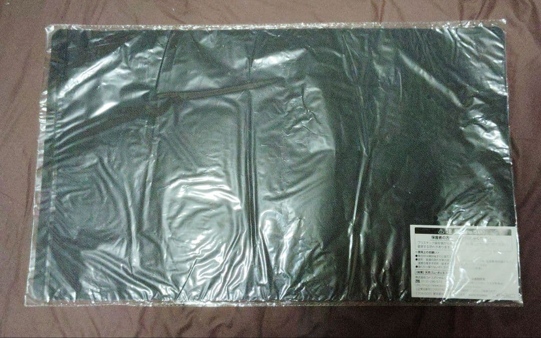 ランキングデュエル 遊城十代 HERO ホープオブフィフス プレイマット　未開封