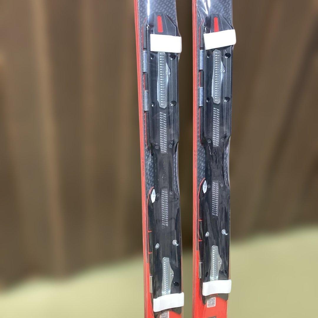 24/25 新品 ノルディカ ドーベルマンGSR FTD 180cm 板のみ