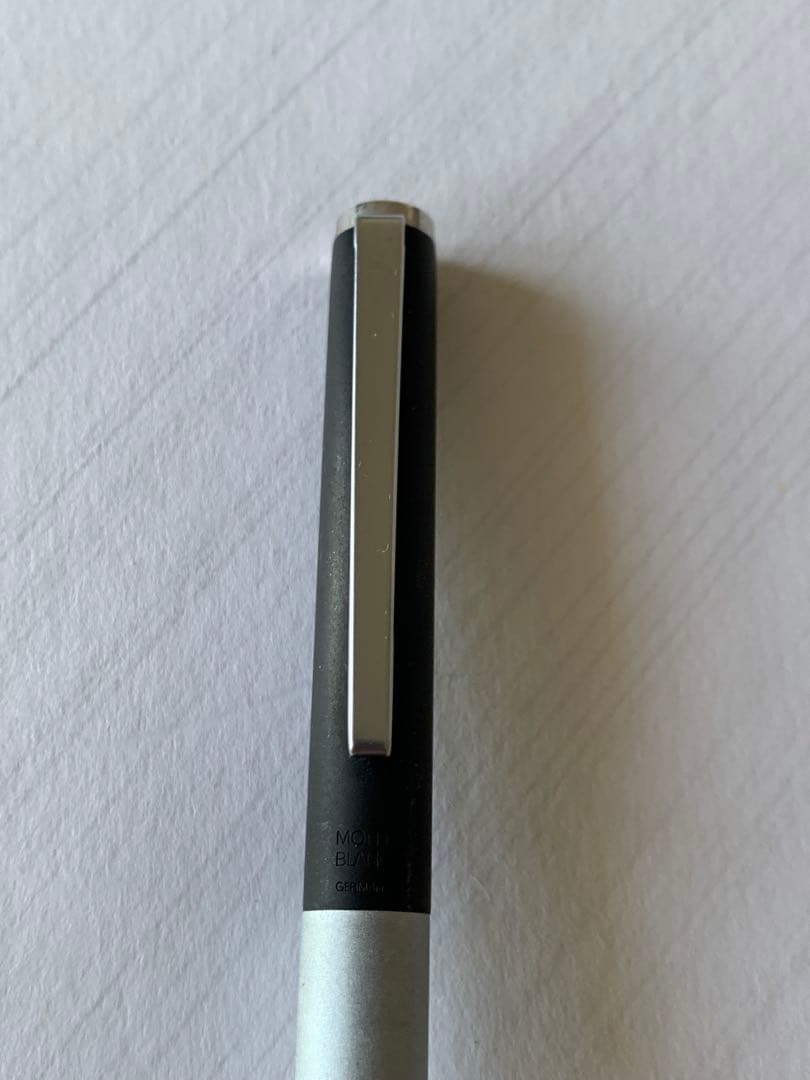 Montblanc 万年筆 2本まとめ