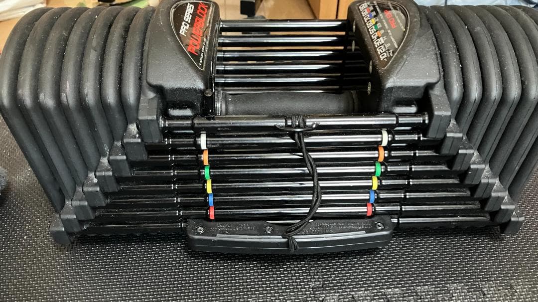 POWERBLOCK (パワーブロック) PRO EXP 90LB ②