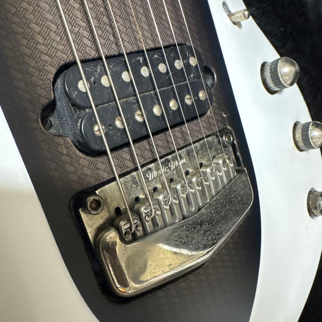 ギター musicman majesty 7