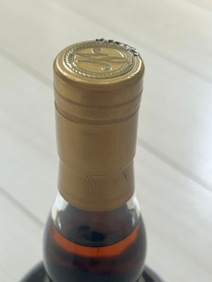 ウェラーフルプルーフバーボンウィスキー【箱無】