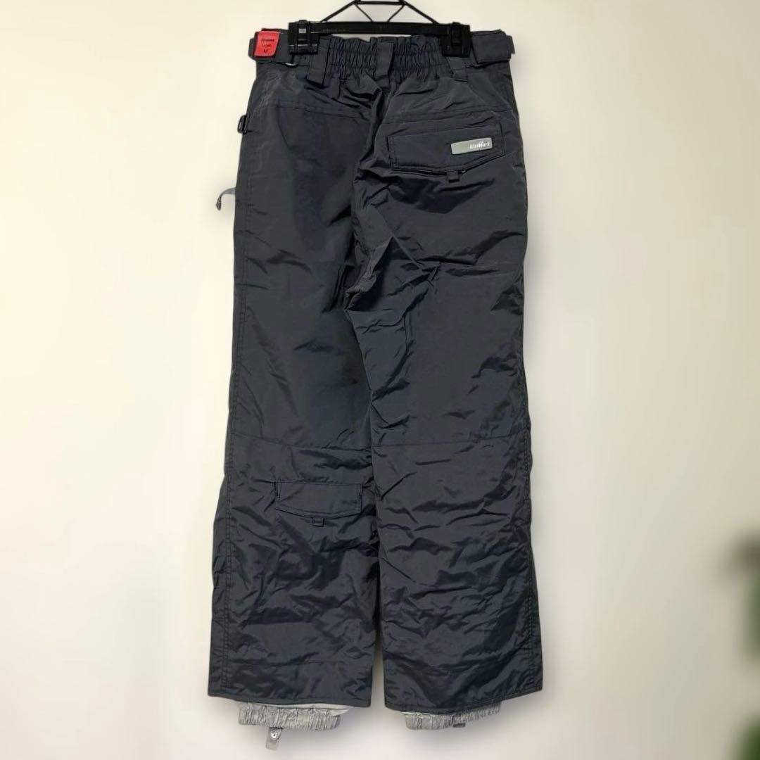 kissmark スノボウェア レディース M 上下セット ピンク× グレー