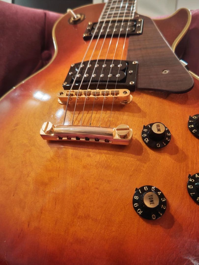 Navigator Les Paul custom Arttech フルチューン