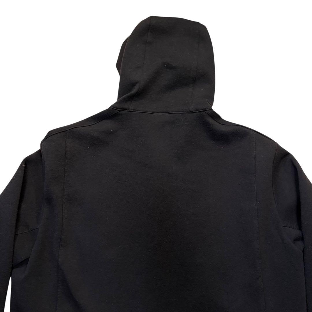 j.lindeberg ジェイリンドバーグ ジップパーカー ゴルフ ブラック L