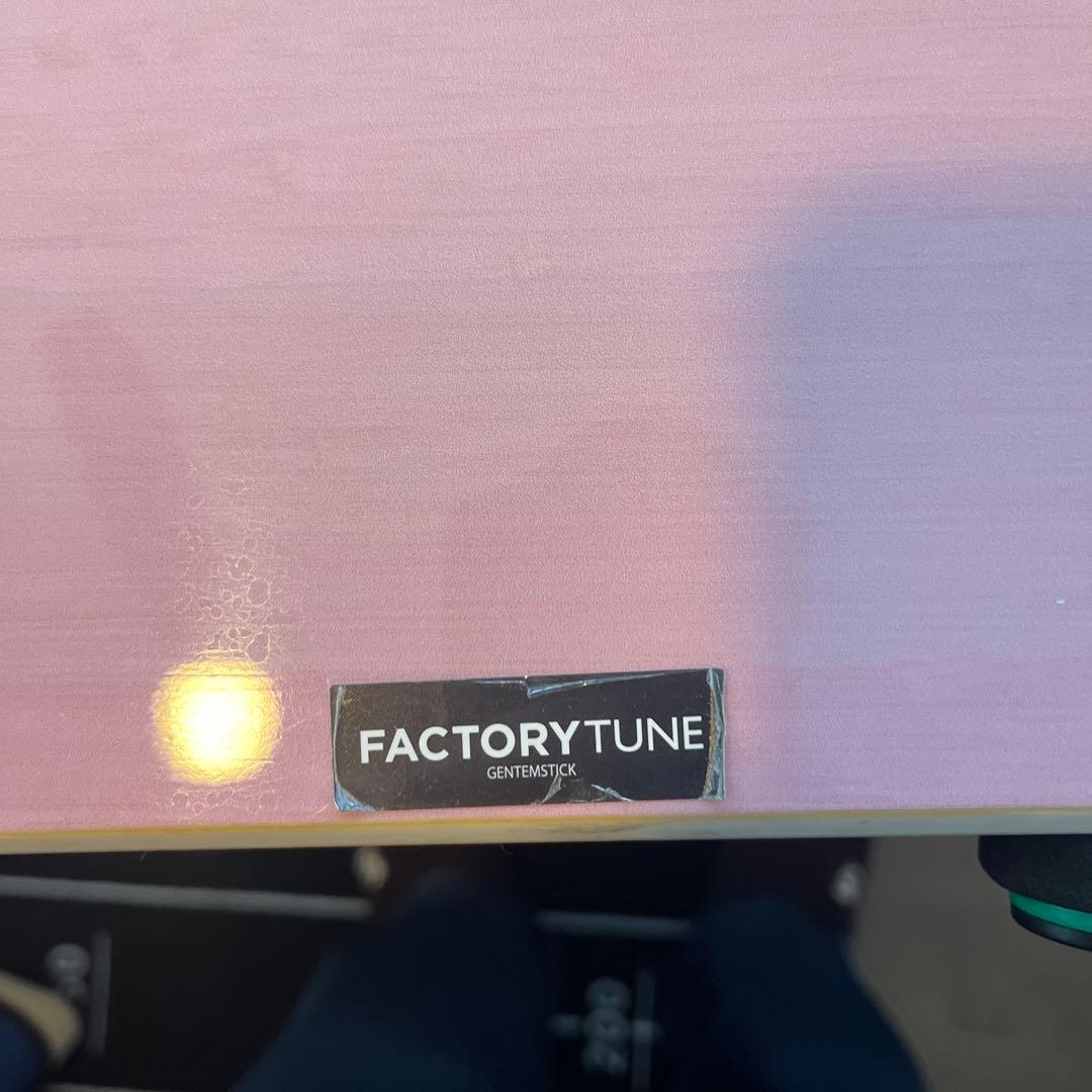 20-21 ゲンテンスティック　ロケットフィッシュHP ソフトフレックス中古美品