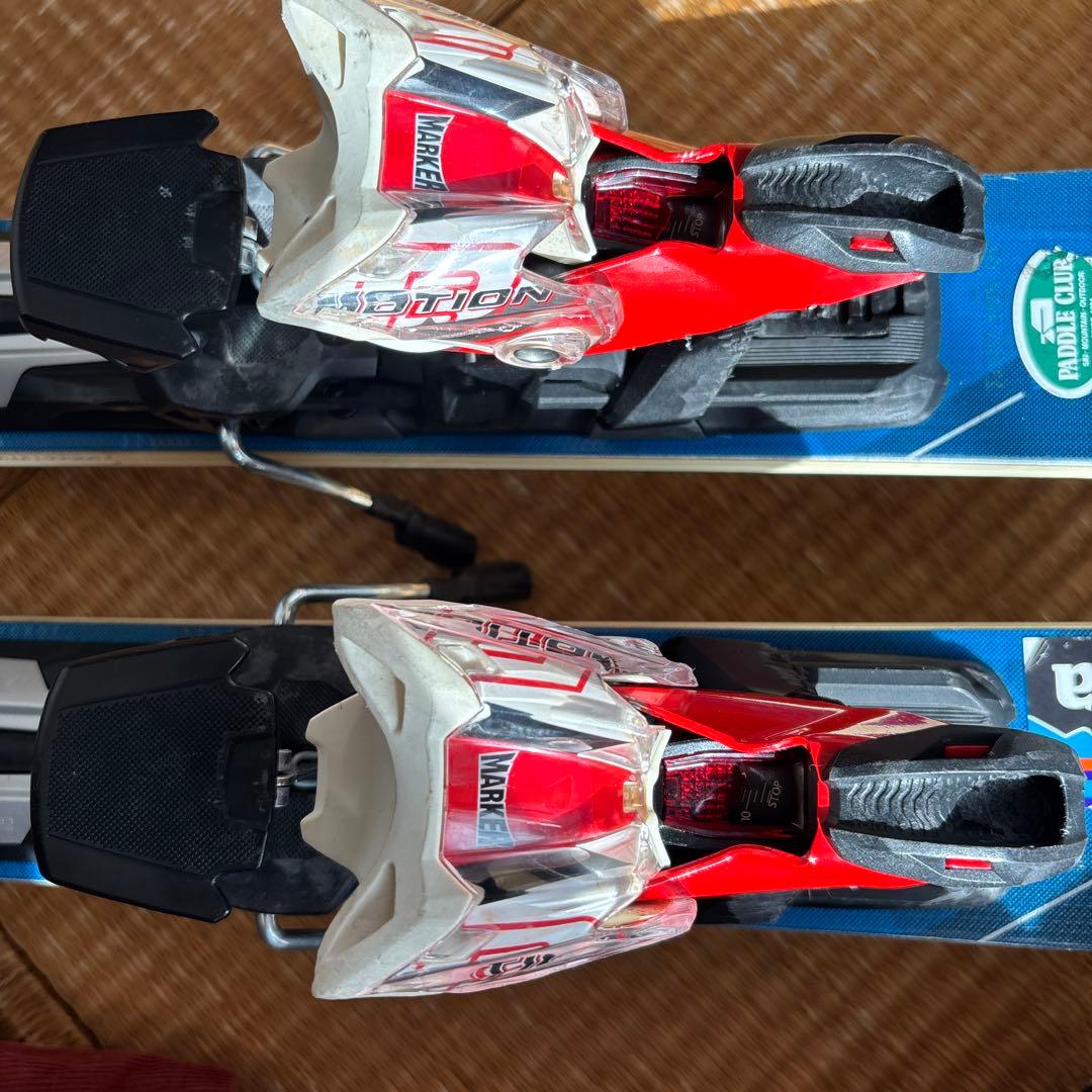 新春SALE‼️ Völkl platinum SW 166cm