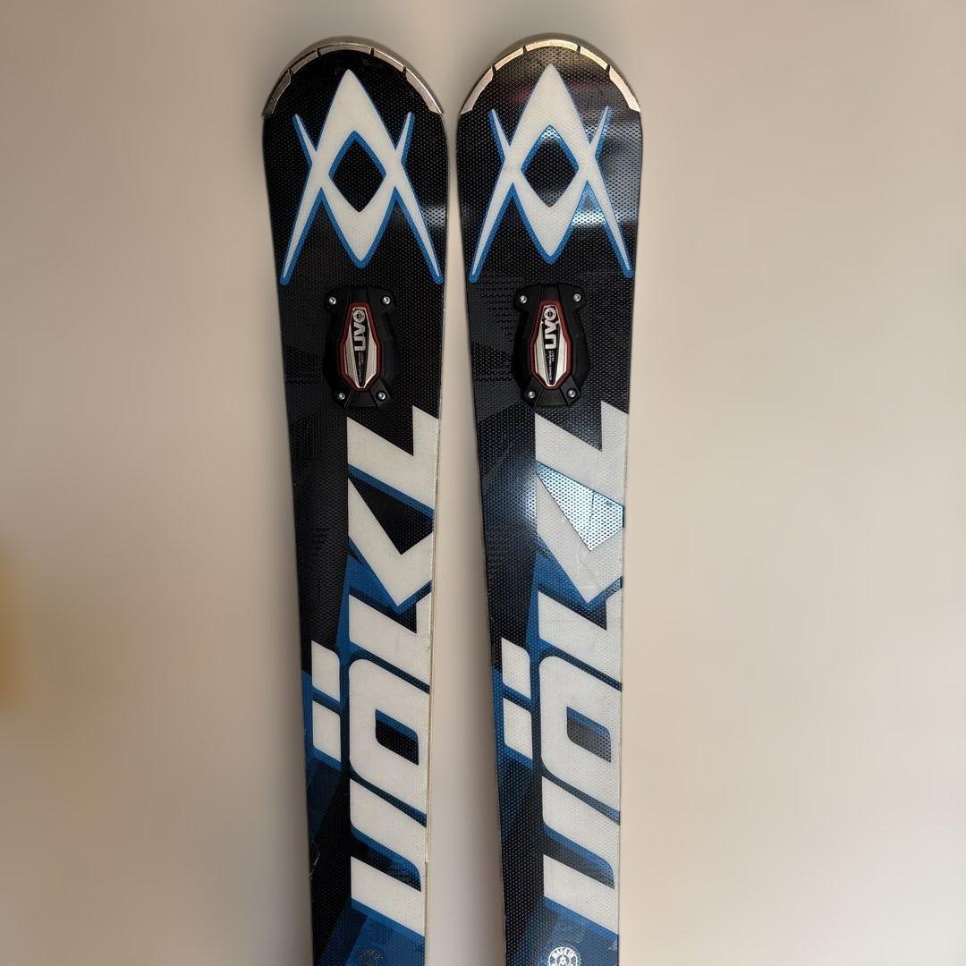 新春SALE‼️ Völkl platinum SW 166cm