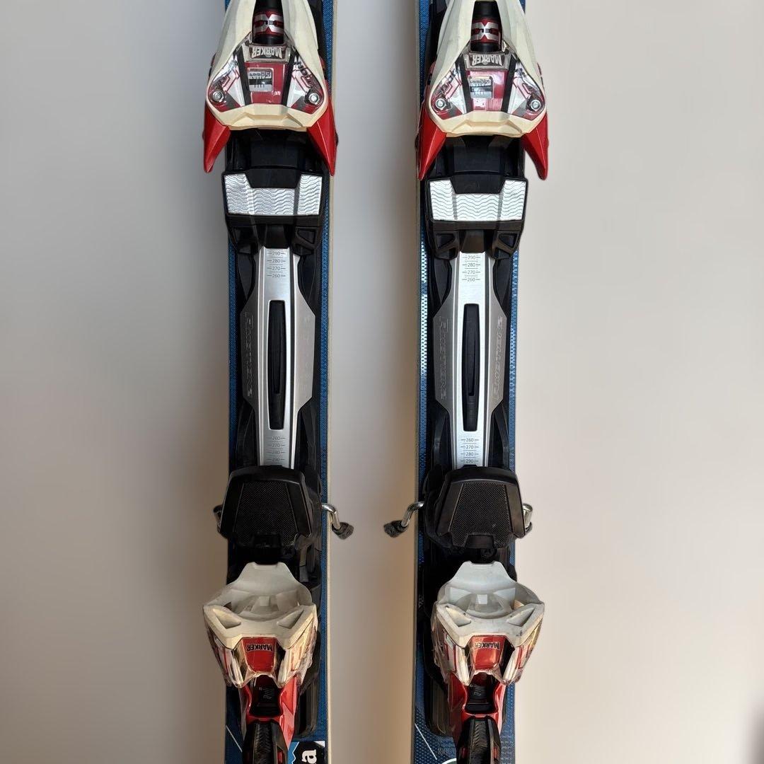 新春SALE‼️ Völkl platinum SW 166cm