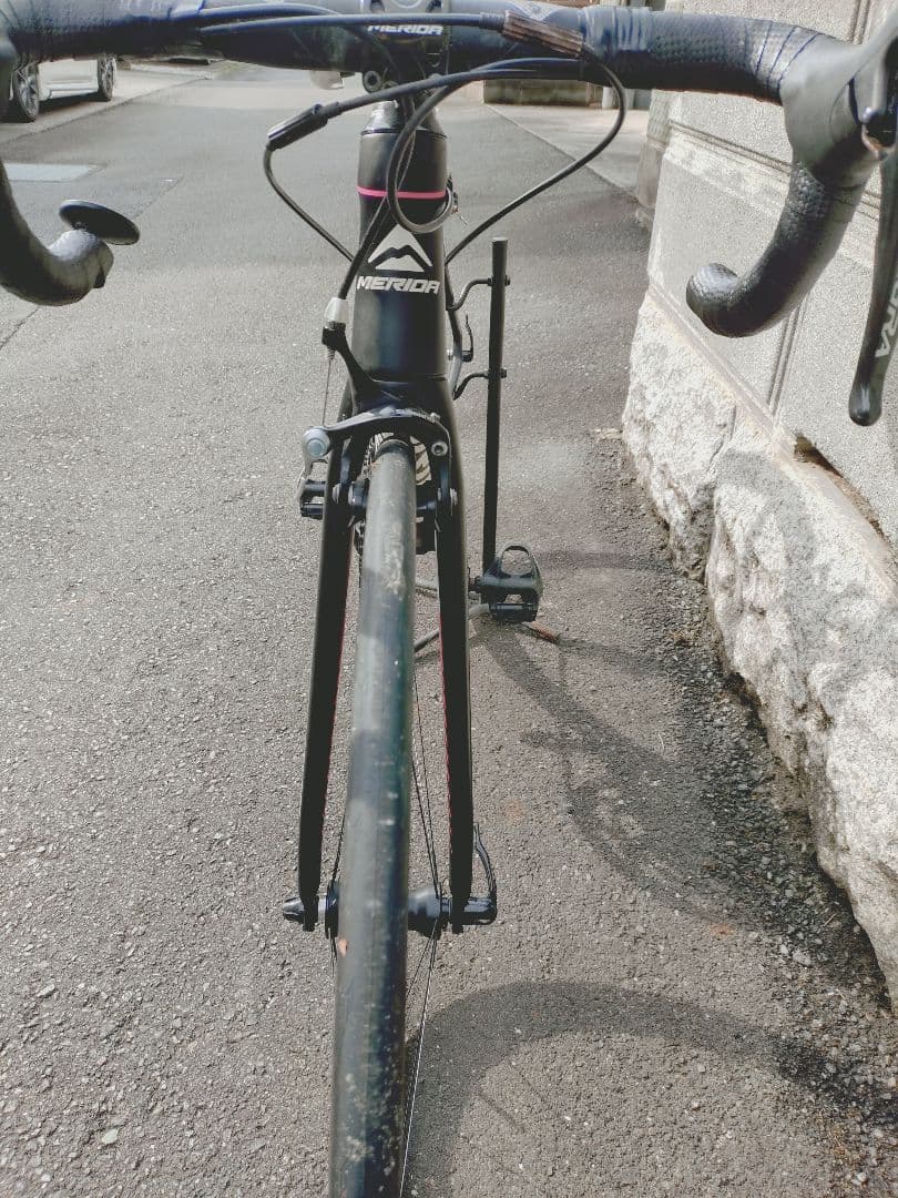 MERIDA SCULTURA5000 LAMPRE ロードバイク